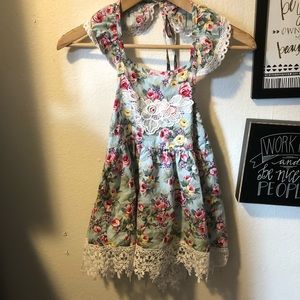 Girls Dress